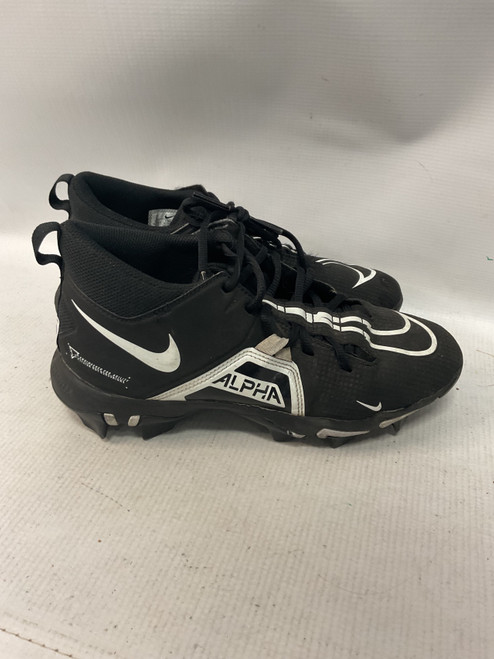 Vist Large View of Product Image Which is Used Nike Jr FB Cleats Black Junior 06