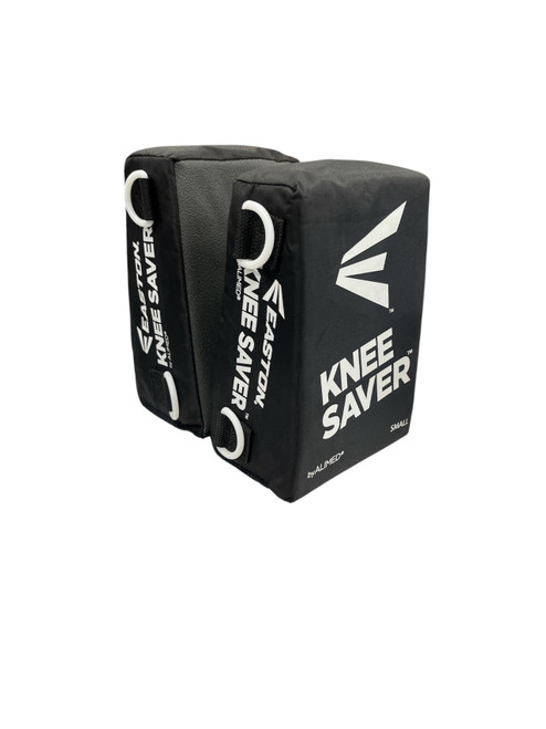 Vist Large View of Product Image Which is Used Easton KNEE SAVER BB/SB Catchers Knee Savers Black