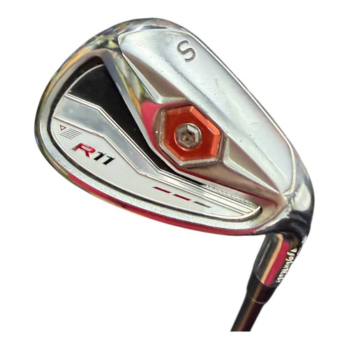 Vist Large View of Product Image Which is Used Taylormade R11 Golf Wedge Mens RH Sand Wedge