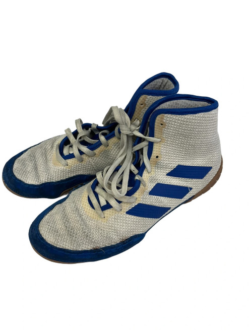 Vist Large View of Product Image Which is Used Adidas Tech Fall Size 6 Wrestling Shoes