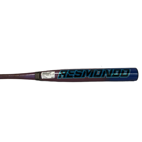 Vist Large View of Product Image Which is Used Easton RESMONDO FIRE FLEX 2021 BB/SB Slowpitch Bat 34"