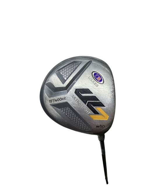 Vist Large View of Product Image Which is Used US KIDS ULTRA LIGHT Jr Golf Driver Right Hand 10.0 Degree