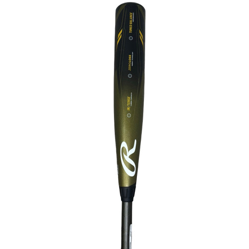 Vist Large View of Product Image Which is Used Rawlings ICON RBB313 BB/SB High School -3 Bat 31"