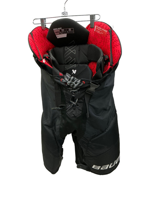Vist Large View of Product Image Which is Used Bauer X-W WOMENS Senior Pant Black XS