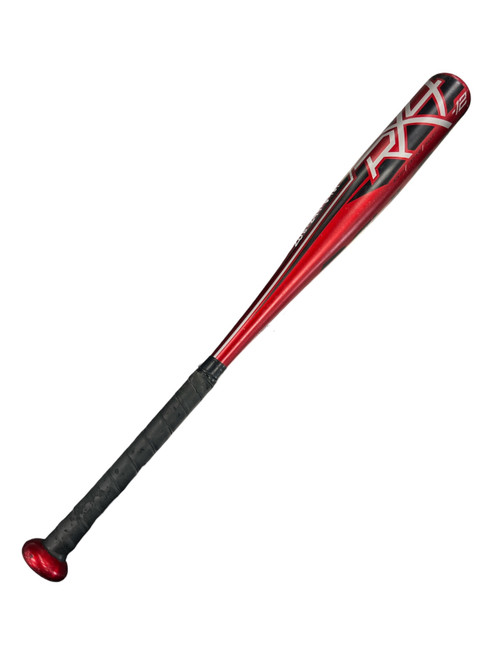 Vist Large View of Product Image Which is Used Rawlings RX4 BB/SB USA 2 1/4 Bat 25"