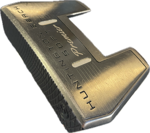 Vist Large View of Product Image Which is Used Cleveland HUNTINGTON BEACH SOFT 11 Mens Putter LH