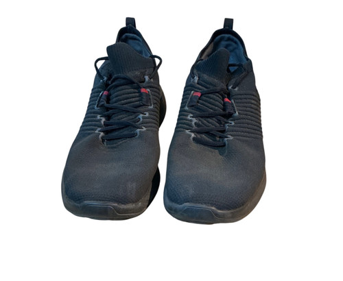 Vist Large View of Product Image Which is Used Foot Joy Mens Golf Shoes Black Senior 10.5