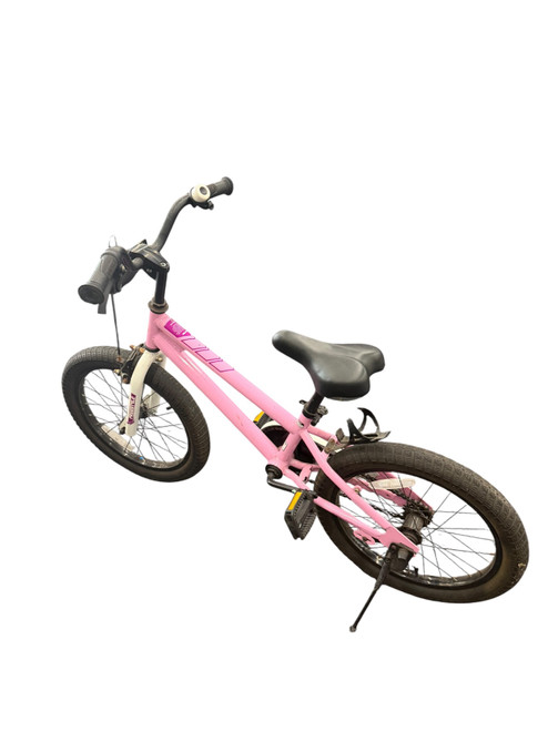 Vist Large View of Product Image Which is Used FREESTYLE BMX Bike Girls Pink 20"