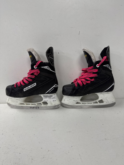 Vist Large View of Product Image Which is Used Bauer SUPREME S140 Junior Hockey Skate Junior 01