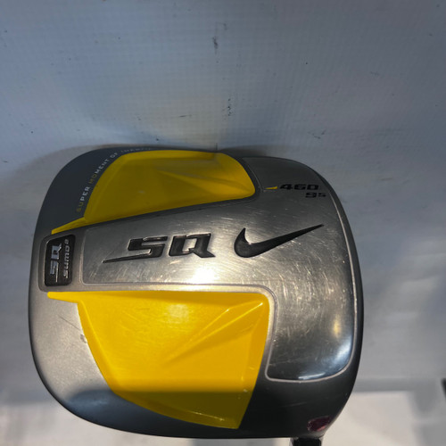 Vist Large View of Product Image Which is Used Nike SQ SUMO SQUARED DRIVER Mens Driver RH 9.5 Degree