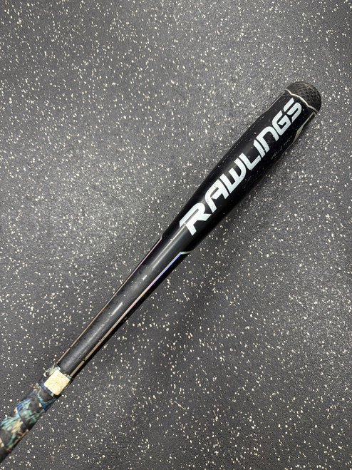 Vist Large View of Product Image Which is Used Rawlings VELO ACP 2020 BB/SB High School -3 Bat 32"