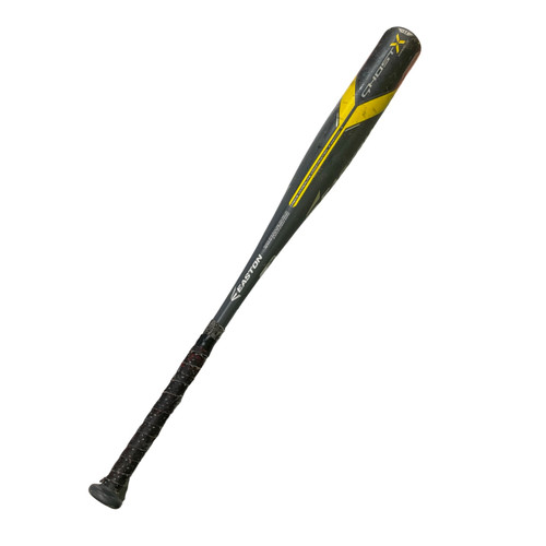 Vist Large View of Product Image Which is Used Easton GHOST X HYPERLITE BB/SB USA 2 5/8 Bat 31"