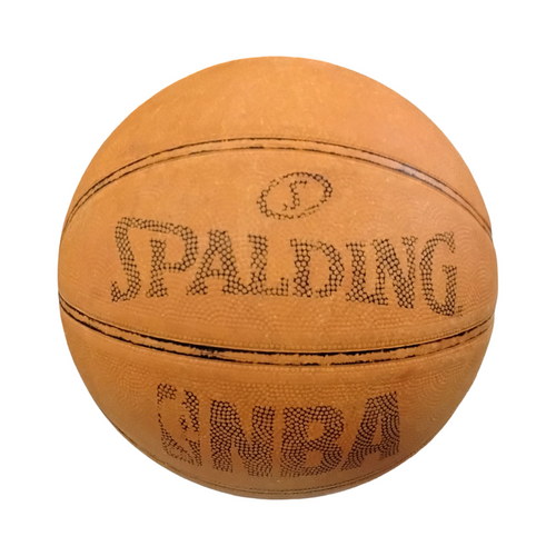 Vist Large View of Product Image Which is Used Spalding NBA Basketball Adult Outdoor
