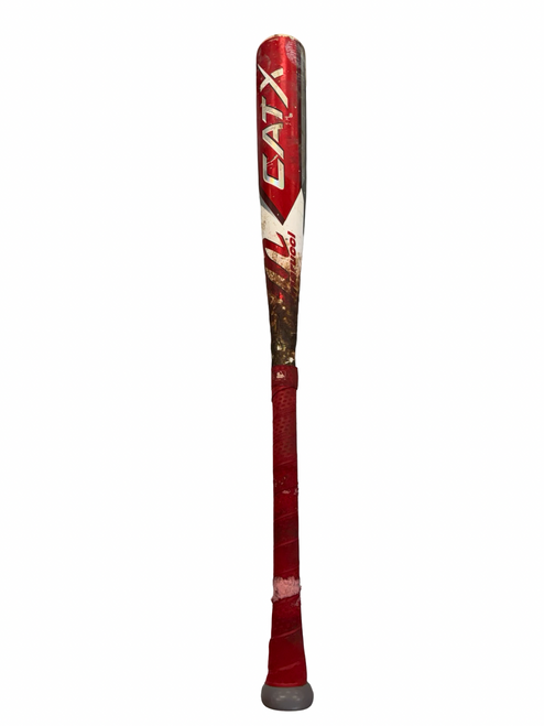 Vist Large View of Product Image Which is Used Marucci CAT X BB/SB High School -3 Bat 30"