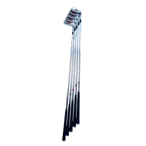 Vist Large View of Product Image Which is Used Titleist 755 Mens Iron Set RH 6I-PW