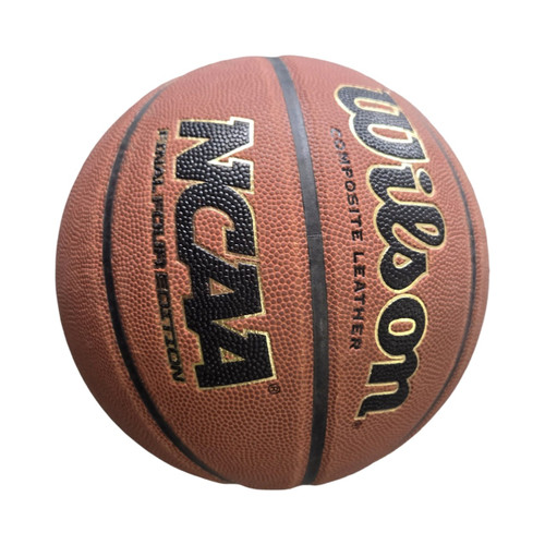 Vist Large View of Product Image Which is Used Wilson Basketball Adult Indoor