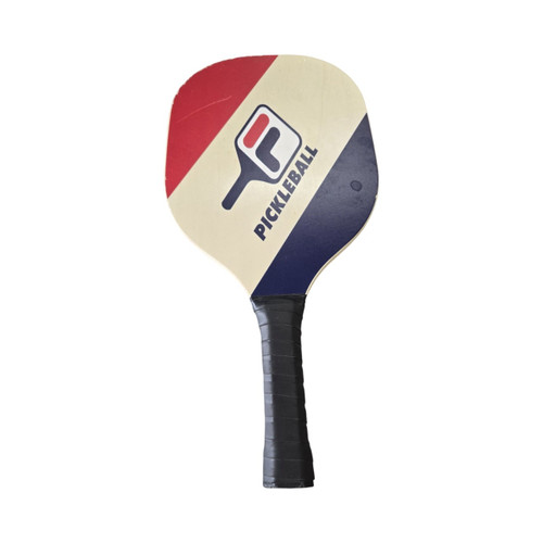 Vist Large View of Product Image Which is Used FILA PICKLEBALL PADDLE Pickleball Racquet Brown