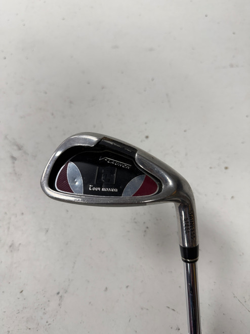 Vist Large View of Product Image Which is Used Tour Mission V LAUNCH Golf Wedge Mens RH Pitching Wedge