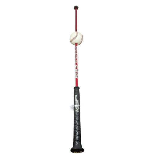 Vist Large View of Product Image Which is Used Momentus Sports Speed Hitter