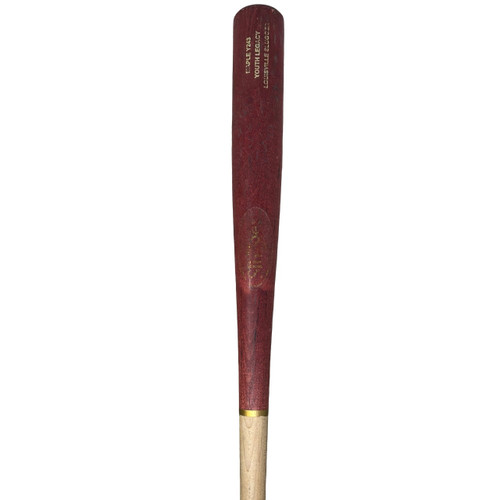 Vist Large View of Product Image Which is Used Louisville Slugger MAPLE Y243 YOUTH LEGACY BB/SB Wood Bat 30"