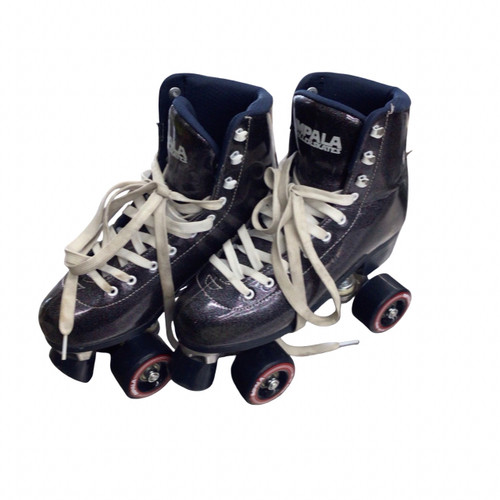 Vist Large View of Product Image Which is Used Impala QUADS Senior Roller Quad Skates Navy Blue Senior 7