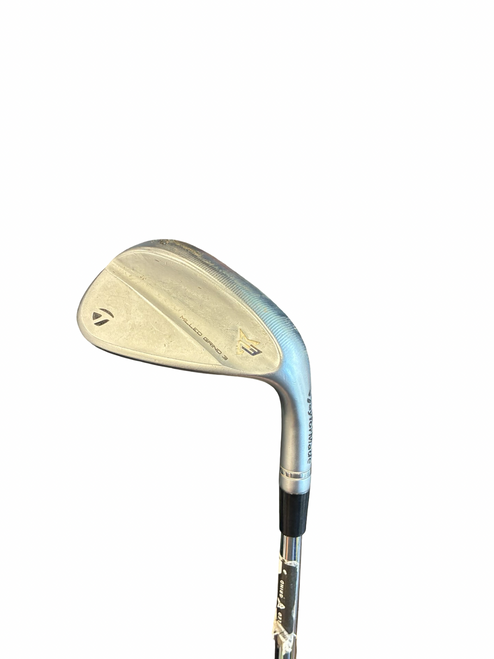 Vist Large View of Product Image Which is Used Taylormade MG3  52/12 Golf Wedge Mens RH 52 Degree