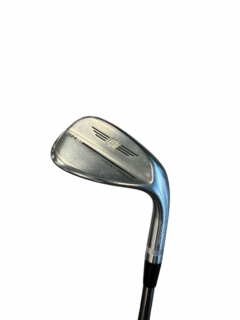 Vist Large View of Product Image Which is Used Titleist SM9   54/14F Golf Wedge Mens RH 54 Degree