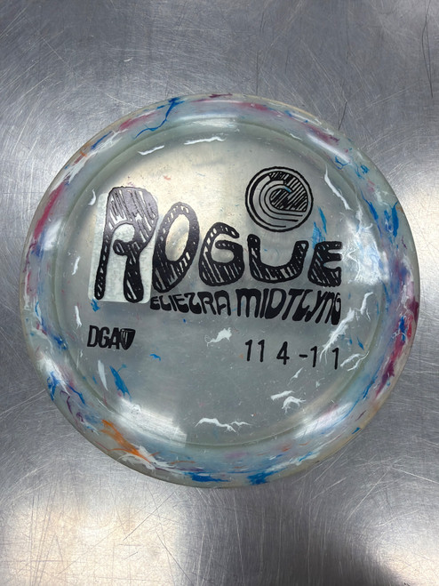 Vist Large View of Product Image Which is Used DGA ROGUE Disc Golf Driver None