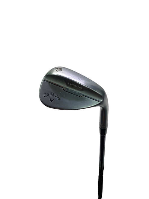 Vist Large View of Product Image Which is Used Callaway OPUS Golf Chipper RH 52 Degree