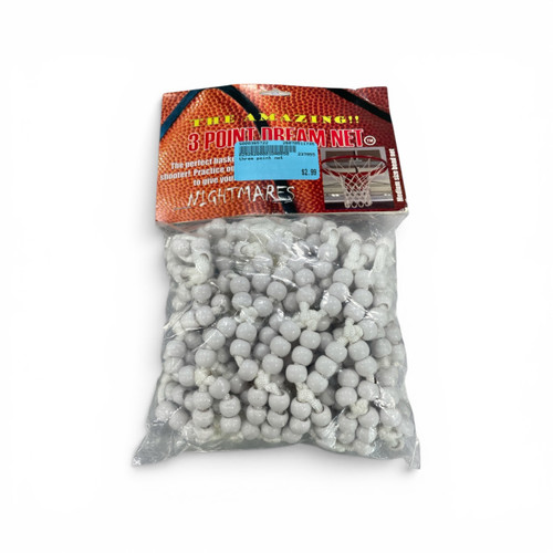 Vist Large View of Product Image Which is Used Basketball Net