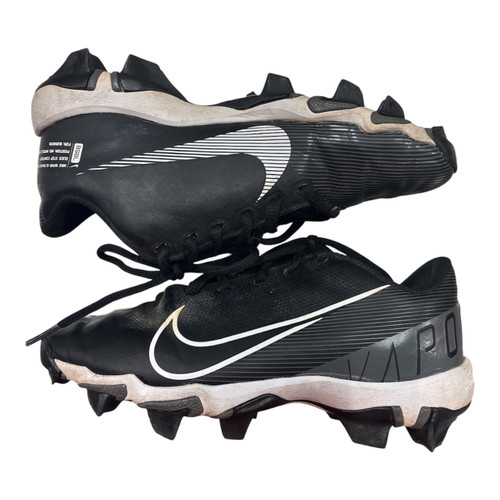 Vist Large View of Product Image Which is Used Nike VAPOR BB/SB Cleats Black Junior 02