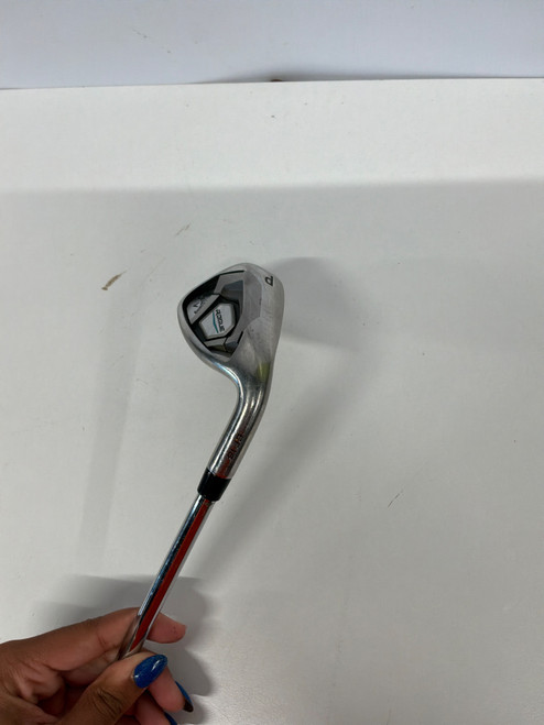 Vist Large View of Product Image Which is Used Callaway ROUGE Golf Wedge Mens RH Pitching Wedge