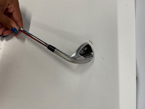 Vist Large View of Product Image Which is Used Callaway RAZR X TOUR Golf Wedge Mens RH Pitching Wedge