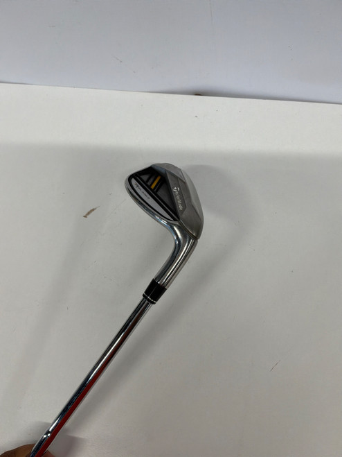 Vist Large View of Product Image Which is Used Taylormade RBLADEZ Golf Wedge Mens RH Pitching Wedge