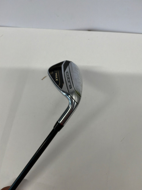 Vist Large View of Product Image Which is Used Cobra F-MAX Golf Wedge Mens RH Pitching Wedge