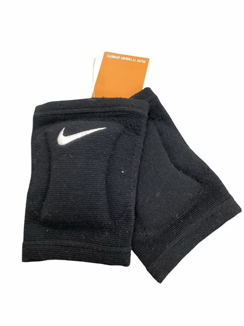 Vist Large View of Product Image Which is Used Nike VB Knee Pads Black