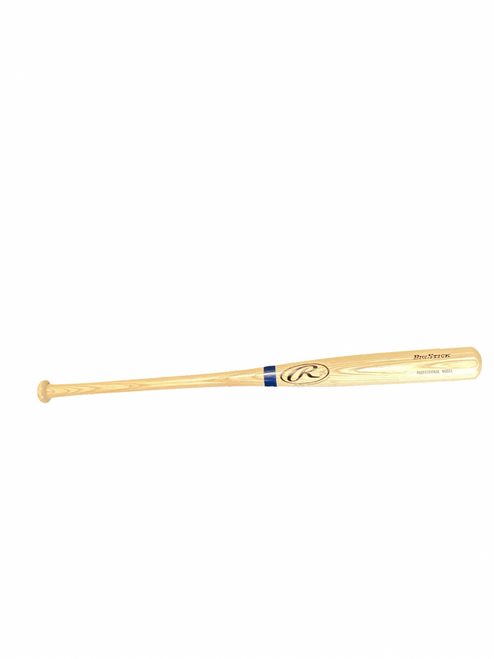 Vist Large View of Product Image Which is Used Rawlings BIG STICK BB/SB Wood Bat 34"