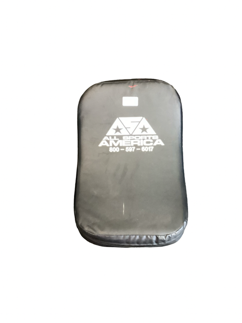Vist Large View of Product Image Which is Used ALL STAR SPORTS BLOCKING PAD FB Blocking Pad Black
