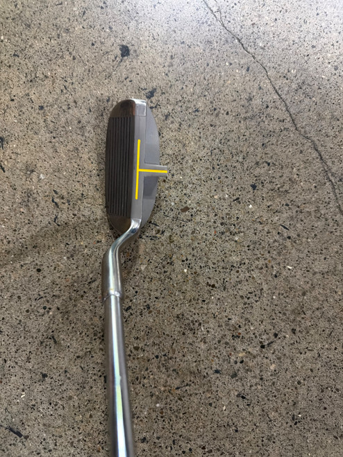 Vist Large View of Product Image Which is Used Knight CHIPPO Golf Chipper RH Pitching Wedge