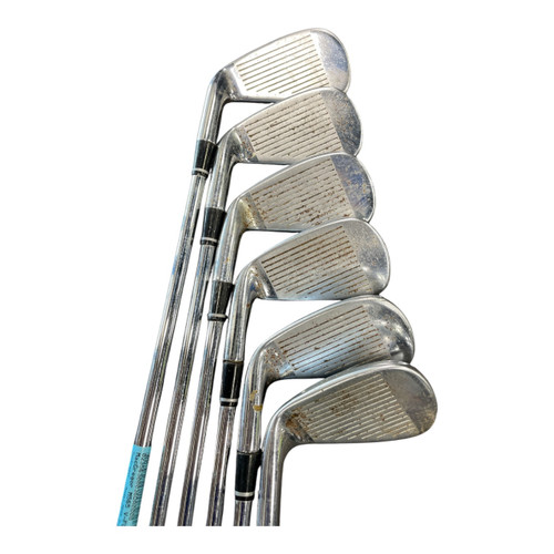 Vist Large View of Product Image Which is Used MacGregor M565 V-FOIL SPEED Mens Iron Set RH 4I-PW