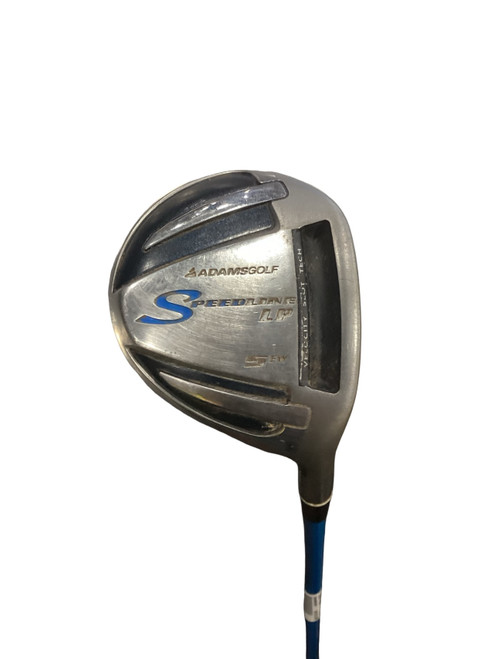 Vist Large View of Product Image Which is Used Adams Golf SPEEDLINE LP Womens Fairway Wood RH 5 Wood