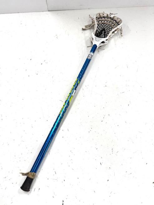 Vist Large View of Product Image Which is Used Maverik TACTIC 2.0 Men Atk/Mid Complete Stick White