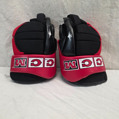 Vist Large View of Product Image Which is Used CCM FLEXWART HG120 Senior Gloves Black 13"
