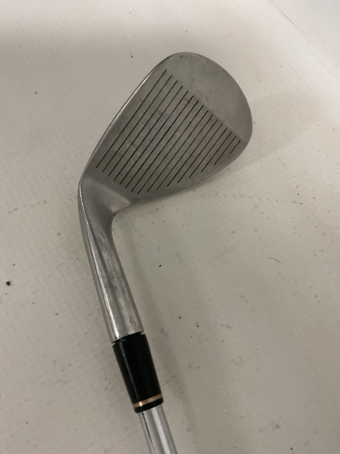 Vist Large View of Product Image Which is Used Adams Golf TOM WATSON CLASSIC GRIND Golf Wedge Mens RH Sand Wedge