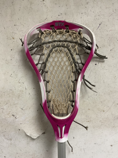 Vist Large View of Product Image Which is Used STX EXULT 200 Wmn Atk/Mid Complete Stick Pink