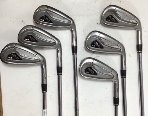 Vist Large View of Product Image Which is Used Adams IDEA A2 Mens Iron Set RH 5I-PW