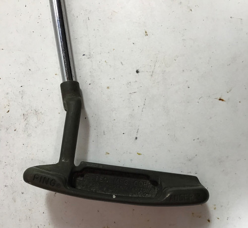Vist Large View of Product Image Which is Used Ping ANSER 3 Mens Putter RH