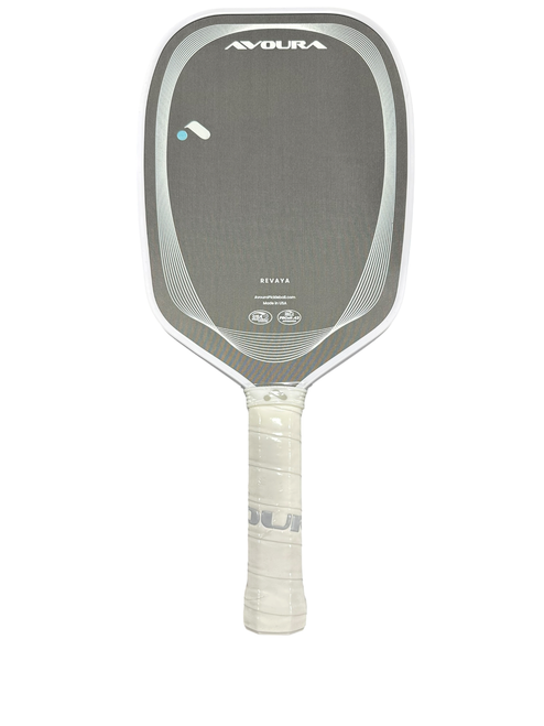 Vist Large View of Product Image Which is Used AVOURA REVAYA Pickleball Racquet Black