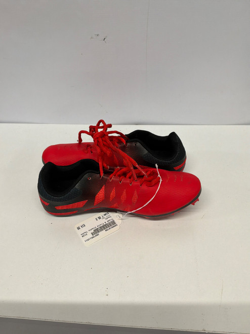 Vist Large View of Product Image Which is Used Track & Field Cleats Youth Red Youth 06.0
