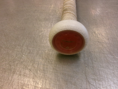 Vist Large View of Product Image Which is Used Marucci CAT BB/SB T-Ball Bat 26"